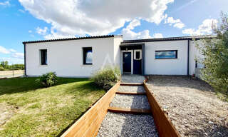 Maison 4 Pièces 120 m² à vendre à Saint-Léger (17800)
