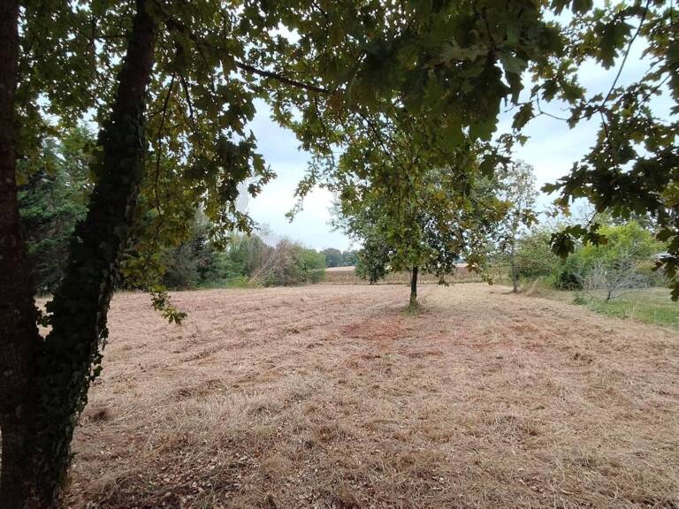 Terrain à vendre de 3 620,00 m² LE HOUGA (32) — photo 1