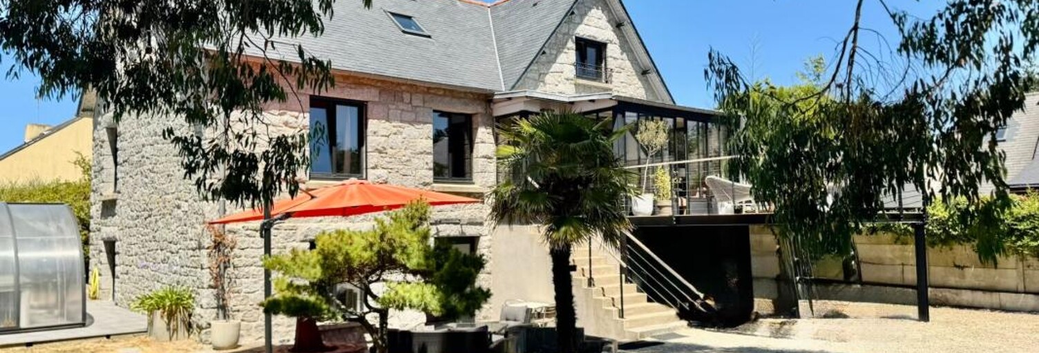 Maison 6 Pièces 157 m² à vendre à Dinard (35800)