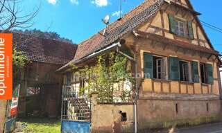 Maison 2 Pièces 65 m² à vendre à Rothbach (67340)