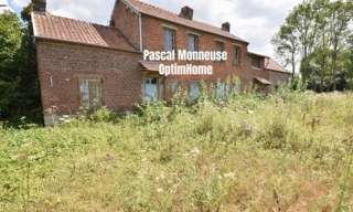 Maison 12 Pièces 171 m² à vendre à Jolimetz (59530)