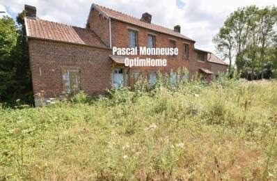 Maison à vendre 12 pièces JOLIMETZ (59) — photo du bien