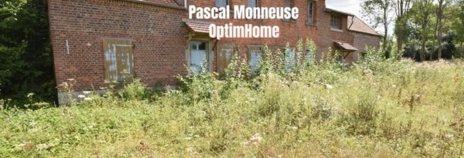 Maison 12 Pièces 171 m² à vendre à Jolimetz (59530)