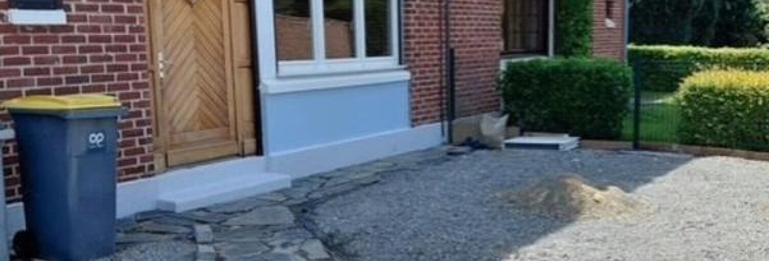 Maison 4 Pièces 98 m² à vendre à Beuvrages (59192)