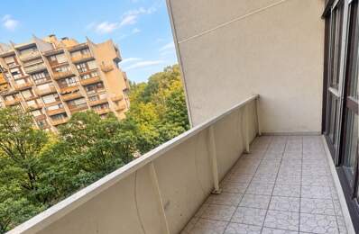 SEVRAN (93) – T2 45 m² avec balcon sans vis-à-vis, ascenseur, parking et RER B — photo du bien