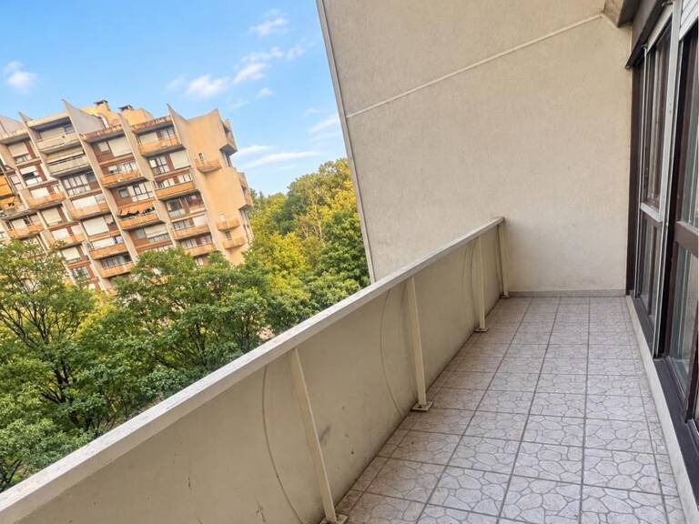 SEVRAN (93) – T2 45 m² avec balcon sans vis-à-vis, ascenseur, parking et RER B — photo 1