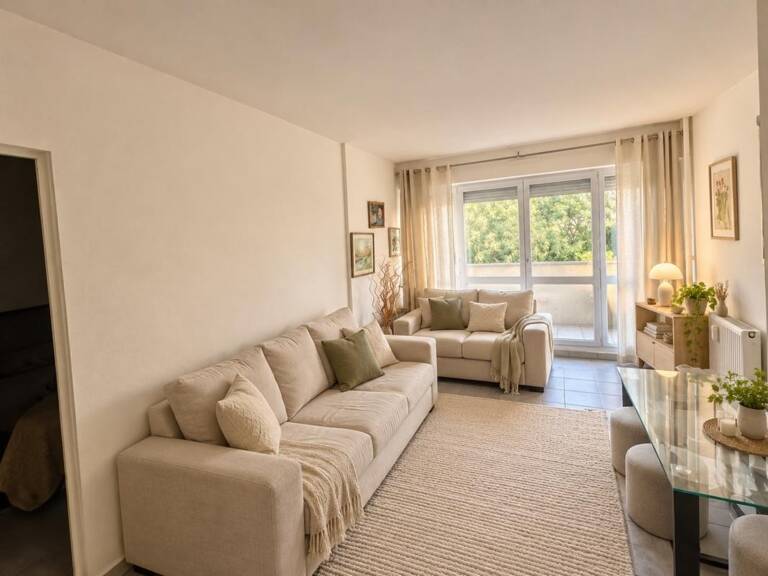 SEVRAN (93) – T2 45 m² avec balcon sans vis-à-vis, ascenseur, parking et RER B — photo 1