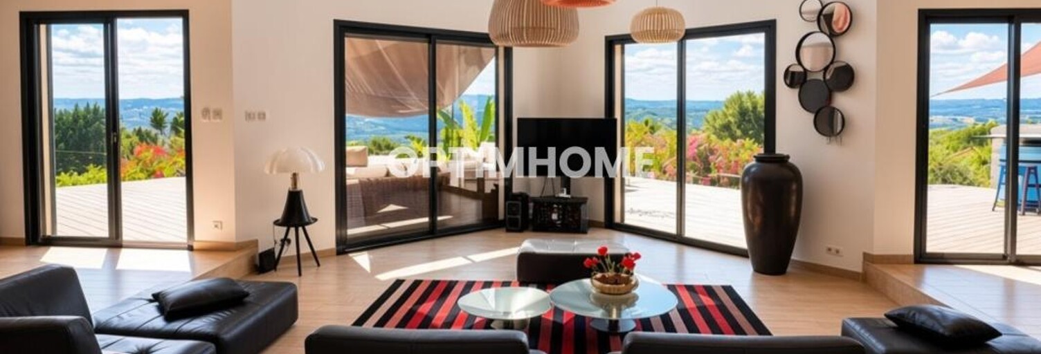 Maison 5 Pièces 203 m² à vendre à Allassac (19240)