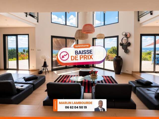 Maison d'architecte à vendre 6 pièces  (19) — photo du bien