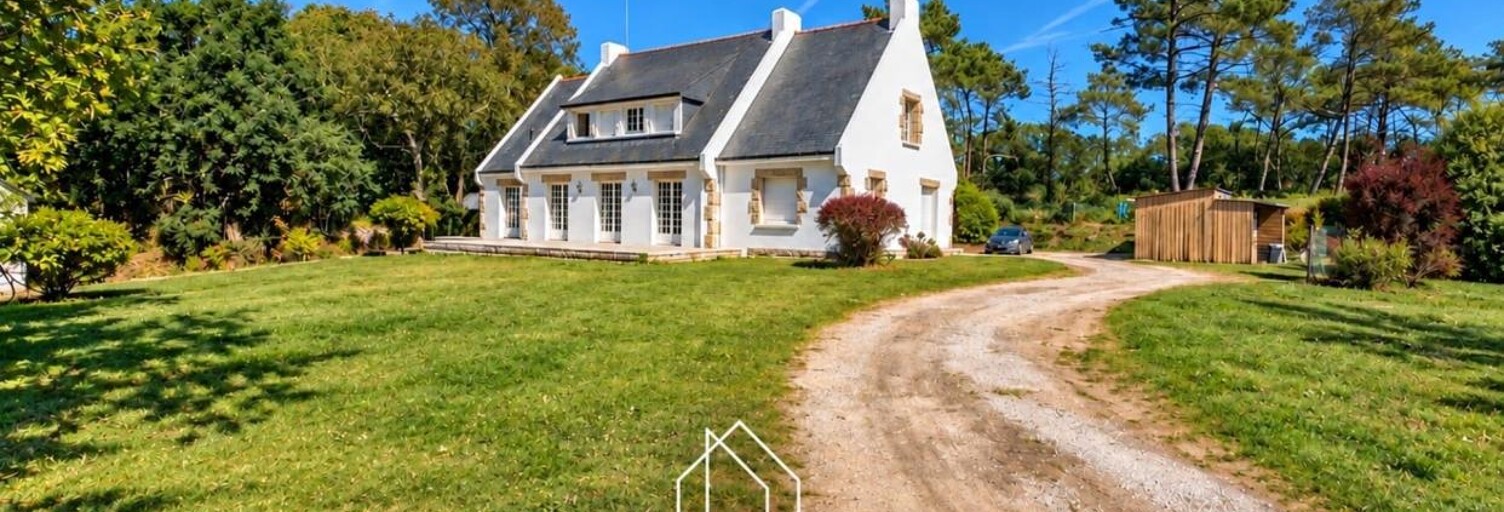 Maison 8 Pièces 178 m² à vendre à La Trinité-sur-Mer (56470)