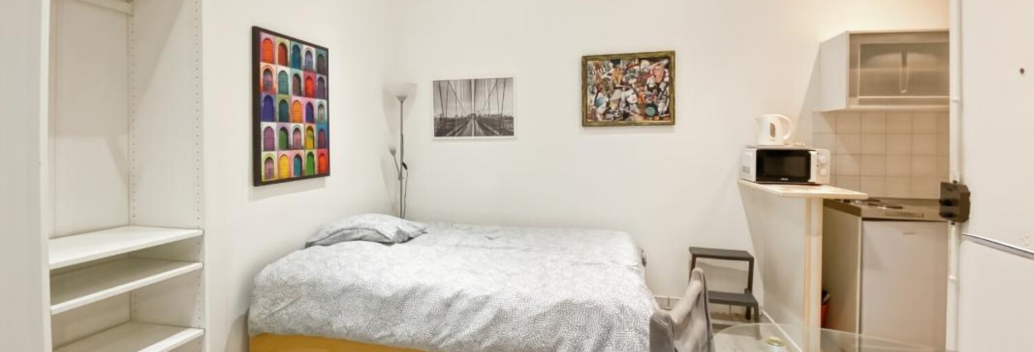 Appartement 1 Pièce 14 m² à vendre à Paris 8 (75008)