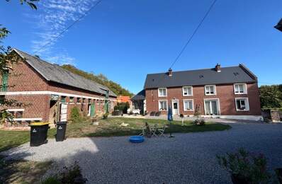 Magnifique corps de ferme entièrement rénové à Tupigny (02120) — photo du bien