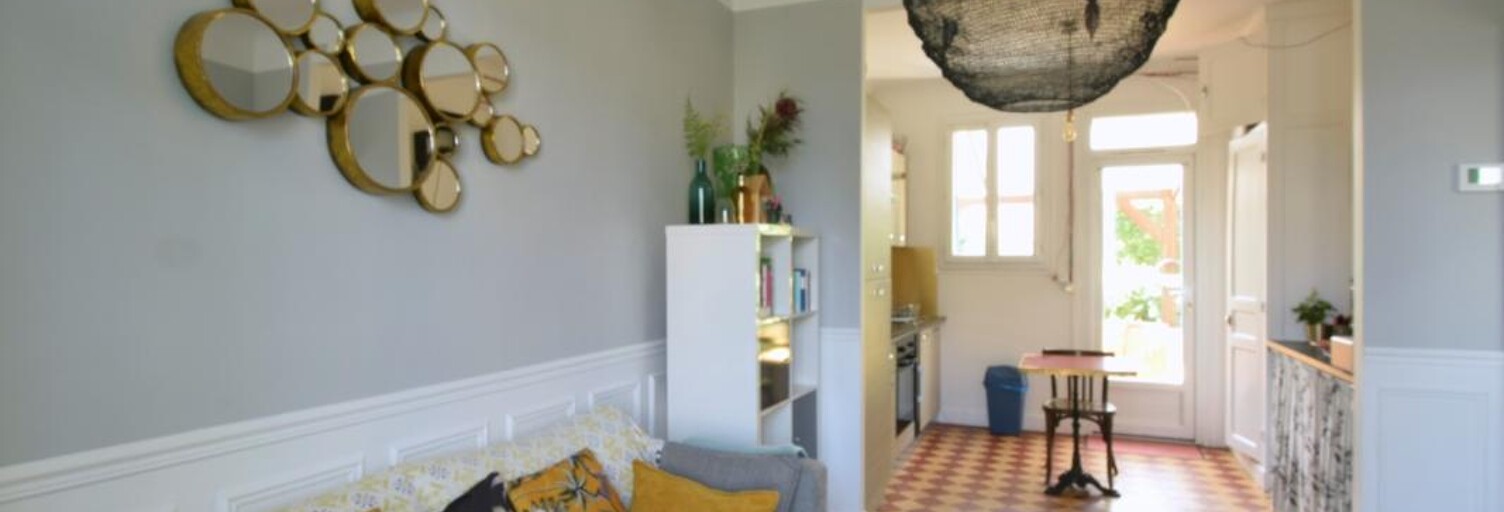 Maison 3 Pièces 62 m² à vendre à Taverny (95150)