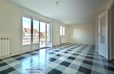 Appartement 3 pièces à vendre avec cave + garage - EVREUX (27) — photo du bien