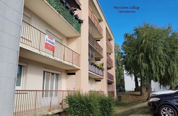 Appartement 3 pièces à vendre avec cave + garage - EVREUX (27) — photo 2