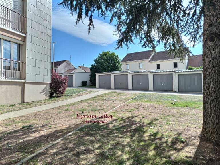 Appartement 3 pièces à vendre avec cave + garage - EVREUX (27) — photo 1