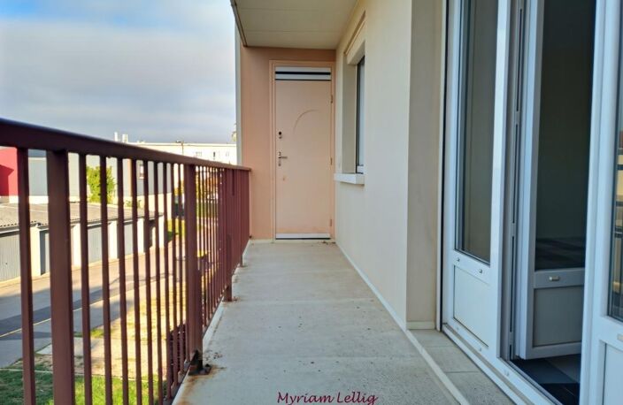 Appartement 3 pièces à vendre avec cave + garage - EVREUX (27) — photo 5