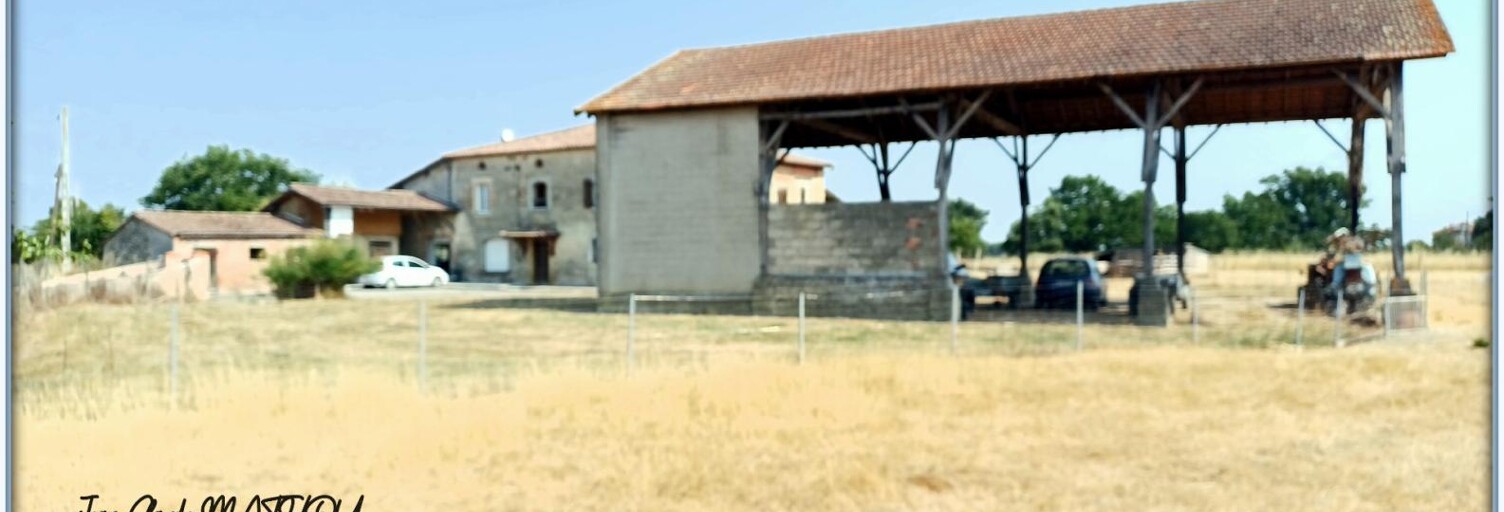 Maison 20 Pièces 294 m² à vendre à Saint-Élix-le-Château (31430)