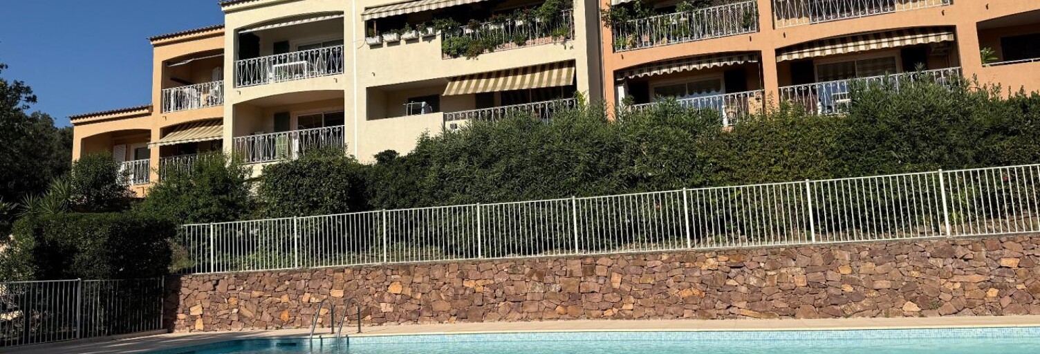 Appartement 3 Pièces 63 m² à vendre à Saint-Raphaël (83700)