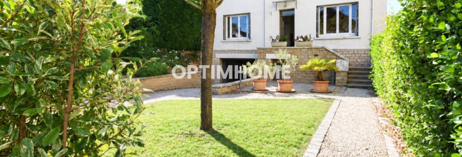 Maison 6 Pièces 118 m² à vendre à Chalon-sur-Saône (71100)