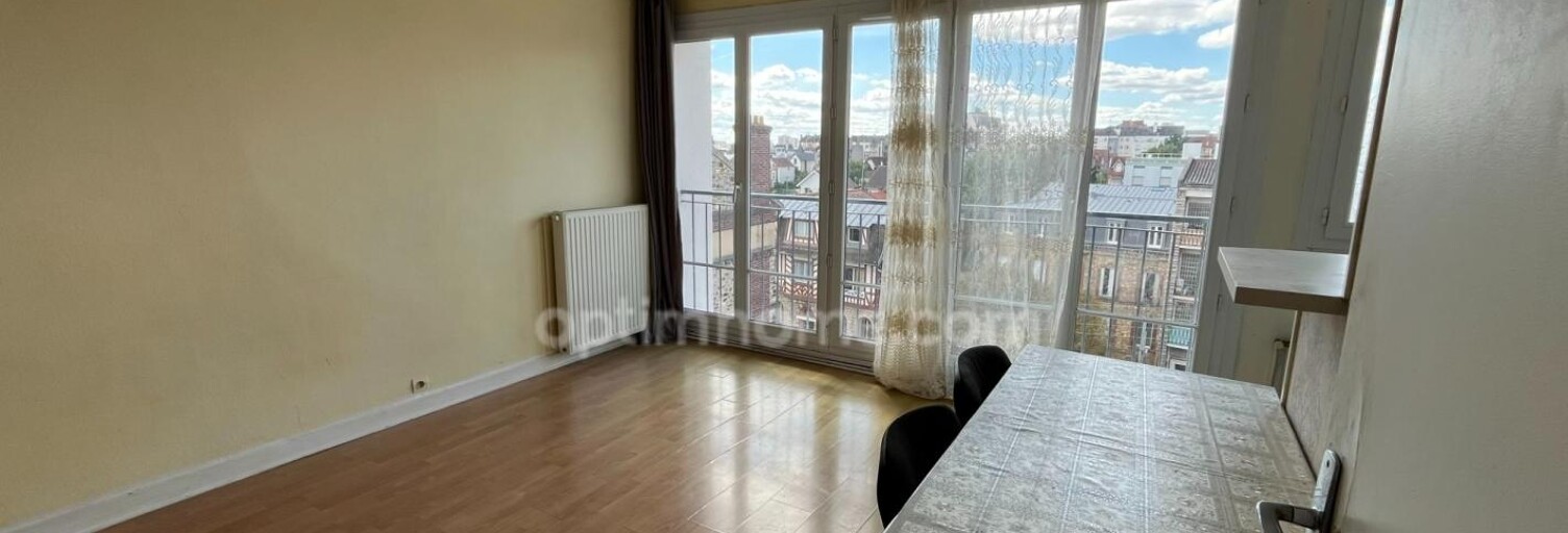 Appartement 2 Pièces 41 m² à vendre à Montmorency (95160)