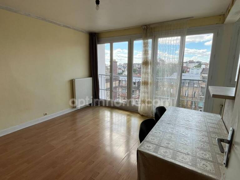 MONTMORENCY (95, VAL D’OISE) – Limite Enghien-les-Bains – appartement 2 pièces F2/T2 – 40 m²- A env 500 m de la gare de la Barre Ormesson – Ligne H Gare du Nord en 13 minutes — photo 1