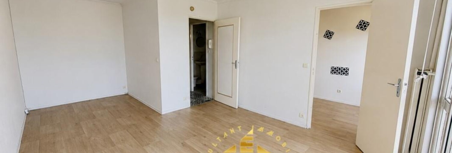 Appartement 1 Pièce 32 m² à vendre à Bordeaux (33300)