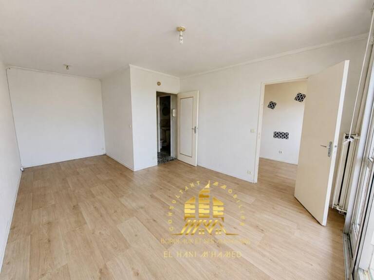 Appartement T1 bis, 7e étage avec terrasse – Bordeaux, à saisir en exclusivité — photo 1