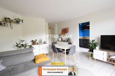 Appartement 3 pièces 112500 €