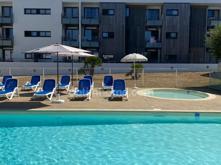 Appartement vue mer avec piscine ! — photo 1