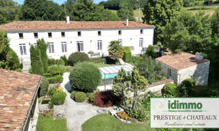 Maison 14 Pièces 490 m² à vendre à Saint-Jean-d'Angély (17400)
