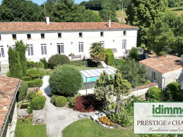 Un domaine inspirant et enchanteur — photo du bien