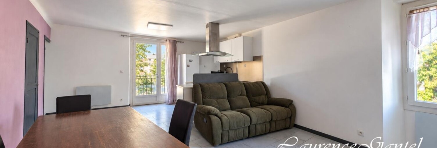 Appartement 2 Pièces 50 m² à vendre à Barrême (04330)