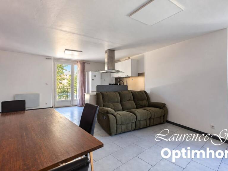 Appartement T2 de 49,54 m² – Grande pièce de vie – Centre de Barrême — photo 1