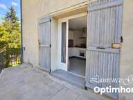 Appartement T2 de 49,54 m² – Grande pièce de vie – Centre de Barrême — photo 2