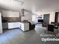Appartement T2 de 49,54 m² – Grande pièce de vie – Centre de Barrême — photo 4