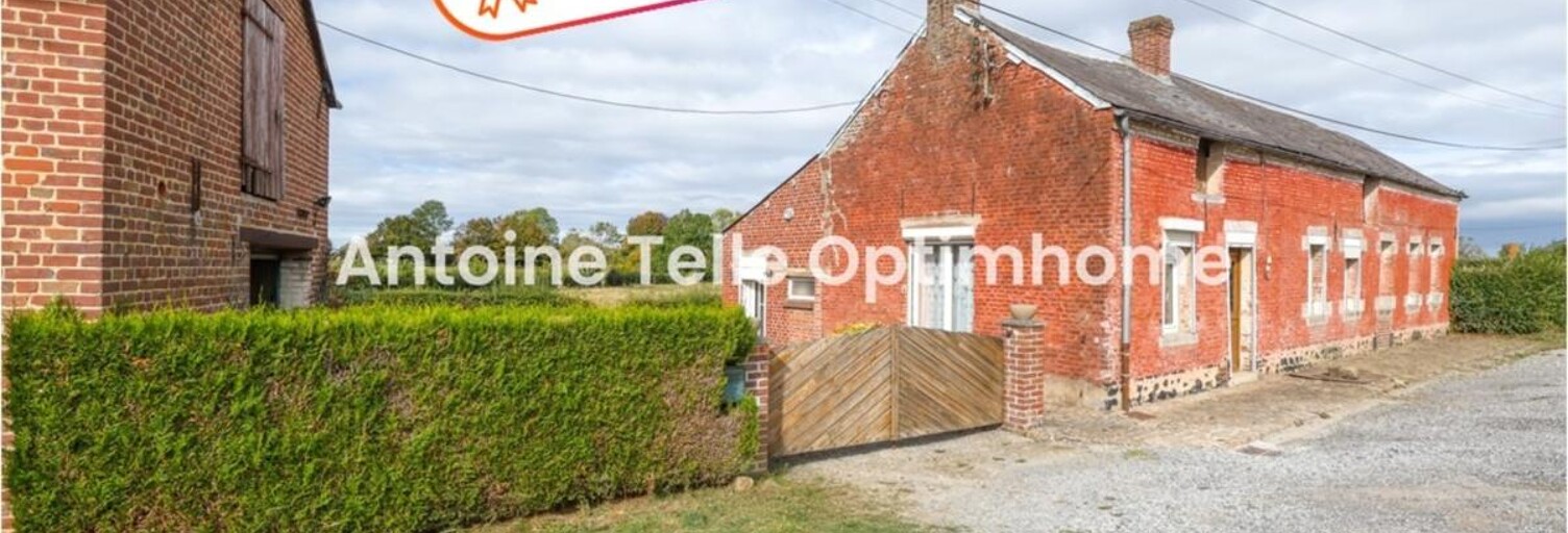 Maison 5 Pièces 101 m² à vendre à La Groise (59360)