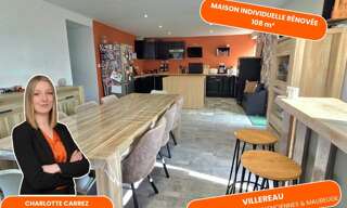 Maison 3 Pièces 108 m² à vendre à Villereau (59530)