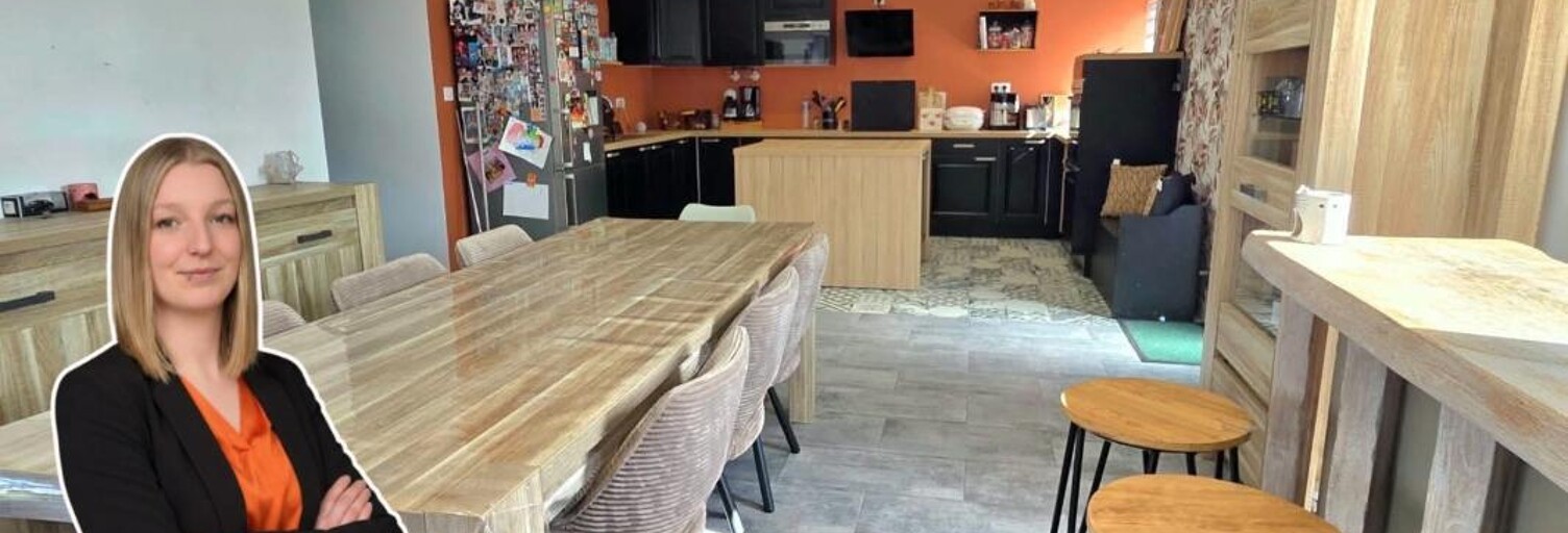 Maison 3 Pièces 108 m² à vendre à Villereau (59530)