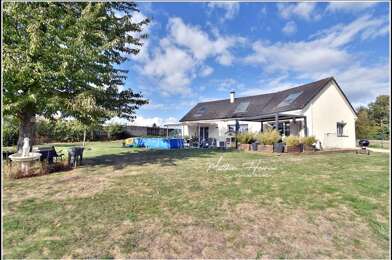 Maison 7 pièces 316000 €