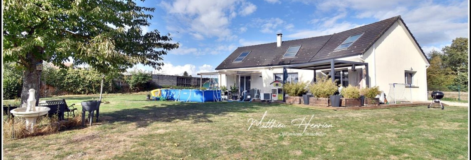 Maison 7 Pièces 140 m² à vendre à Conches-en-Ouche (27190)