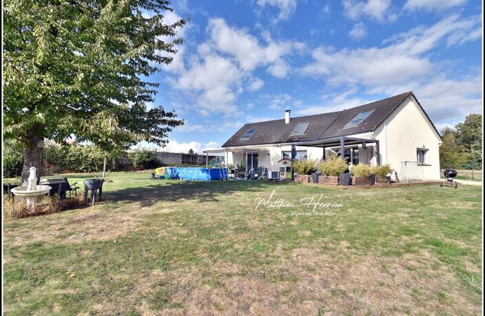 AXE ÉVREUX – CONCHES-EN-OUCHE : MAISON CONTEMPORAINE, 5 CHAMBRES, DOUBLE GARAGE, DPE B ! — photo 3