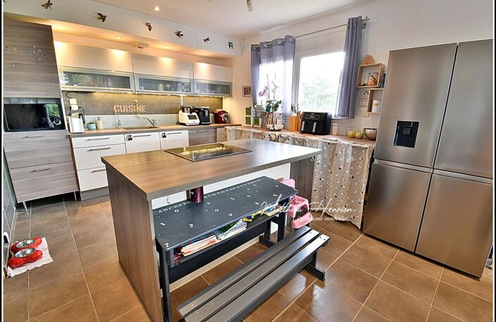 AXE ÉVREUX – CONCHES-EN-OUCHE : MAISON CONTEMPORAINE, 5 CHAMBRES, DOUBLE GARAGE, DPE B ! — photo 5