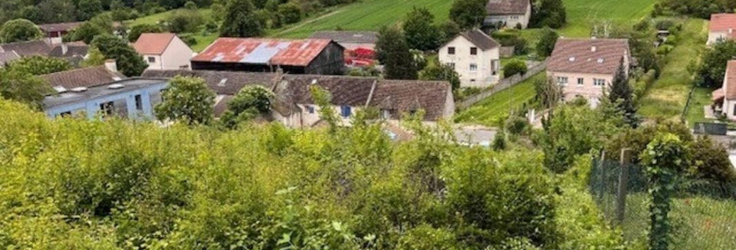 Terrain  1999 m² à vendre à Jumeauville (78580)