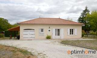 Maison 5 Pièces 93 m² à vendre à Champagne-Mouton (16350)