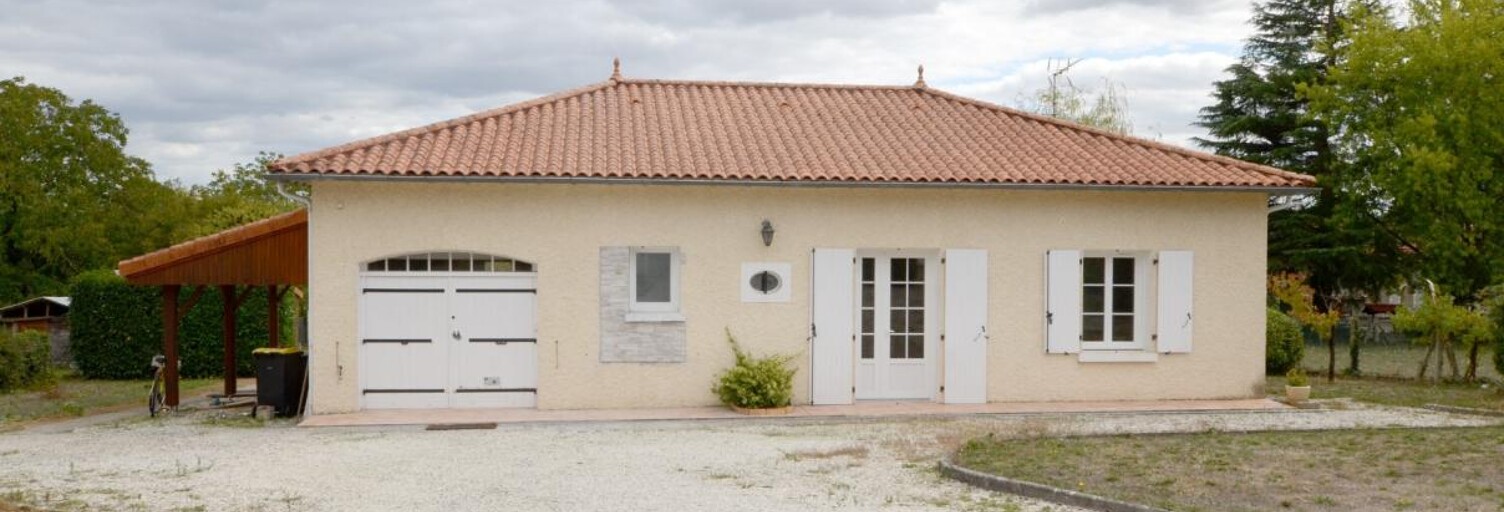 Maison 5 Pièces 93 m² à vendre à Champagne-Mouton (16350)