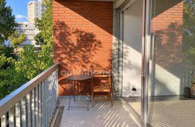 TOULOUSE GUILHEMÉRY–MARENGO – APPARTEMENT VENDU LOUÉ – PARKING ET CAVE Exclusivité investisseurs — photo du bien