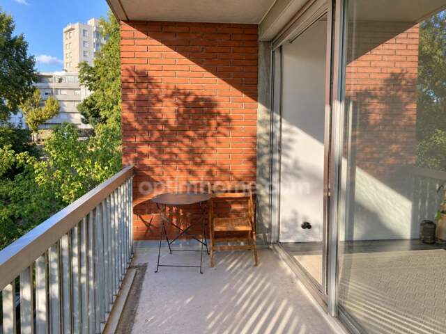 TOULOUSE GUILHEMÉRY–MARENGO – APPARTEMENT VENDU LOUÉ – PARKING ET CAVE Exclusivité investisseurs — photo du bien