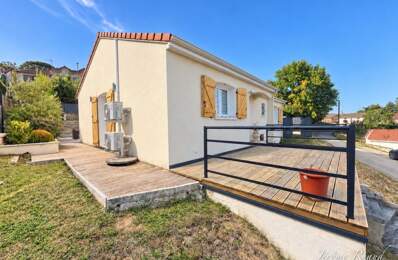 ✨ Maison familiale 120 m² • 4 chambres + bureau • Grand garage • Saint-Priest-Taurion — photo du bien
