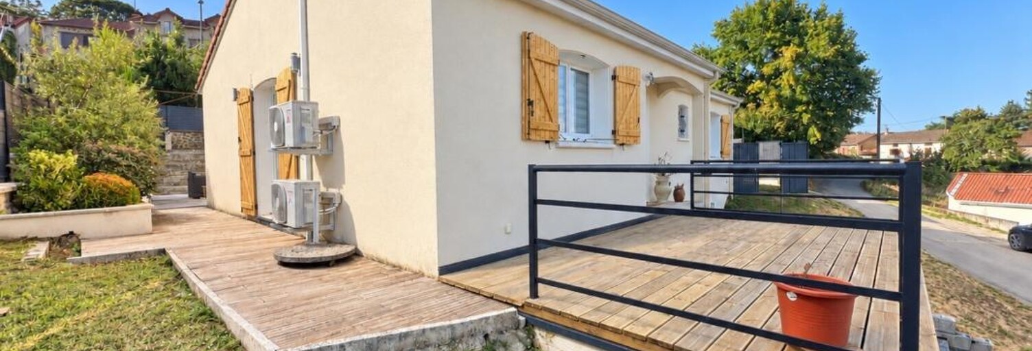 Maison 5 Pièces 120 m² à vendre à Saint-Priest-Taurion (87480)